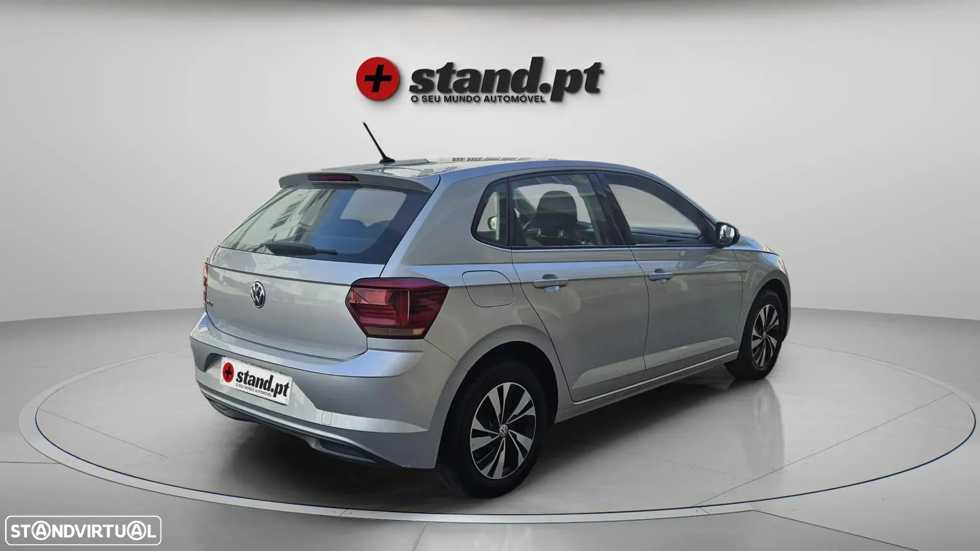 VW Polo 1.0 Trendline - 5