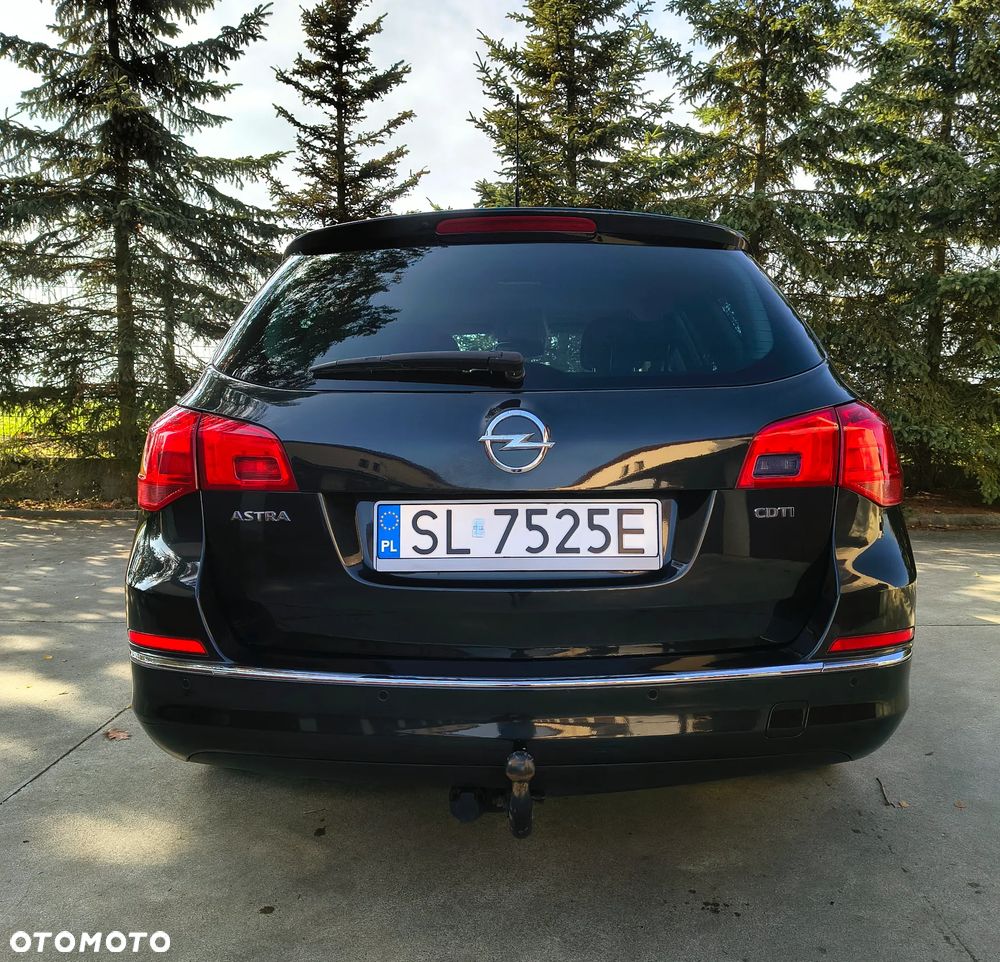 Opel Astra 1.6 CDTI Enjoy - 8