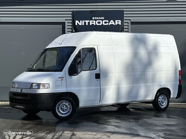 Fiat DUCATO MAXI 2.8 TD 125.CV L3 H3