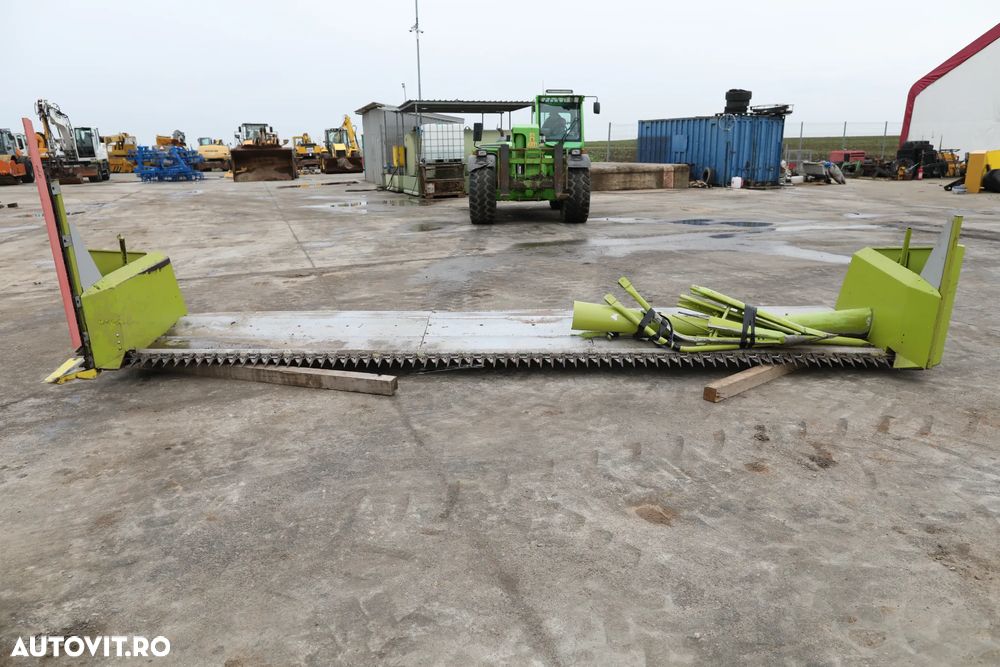 Claas Metalagro AD - 1