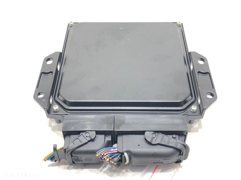 KOMPUTER SILNIKA  MAZDA 5 (CR19) 2005 - 2010 2.0 CD (CR19) 81 kW [110 KM] olej napędowy 2005 - 2010 - 2