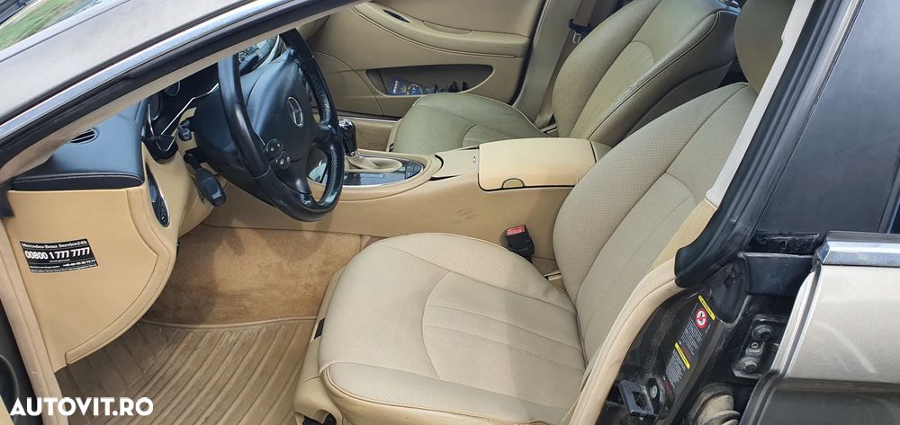 Mercedes-Benz CLS 350 CDI Aut - 2