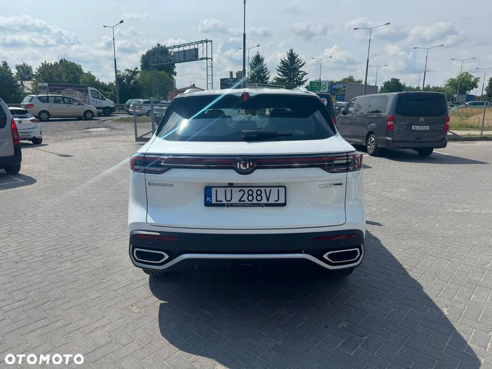 Changan CS55 Plus - 8