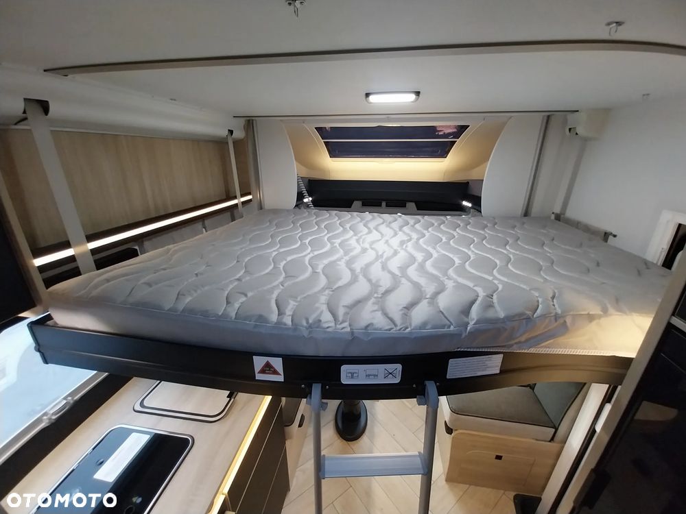 Ford KAMPER CHAUSSON 777 ETAPE LINE 165KM AUTOMAT NOWY! - 38