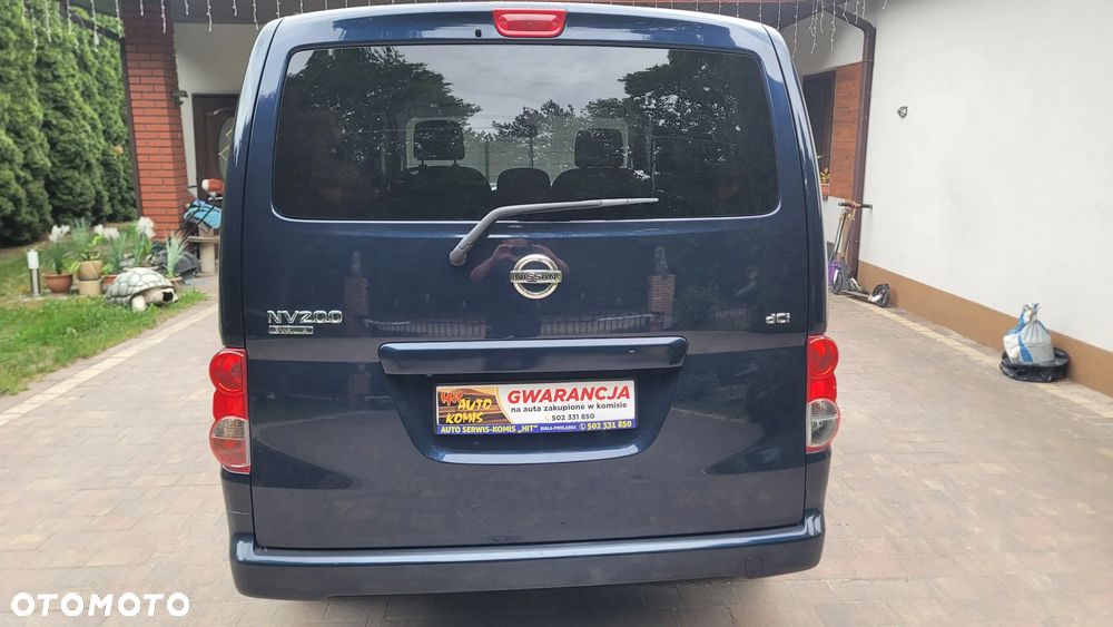 Nissan NV200 1.5 EU5 Comfort - 5