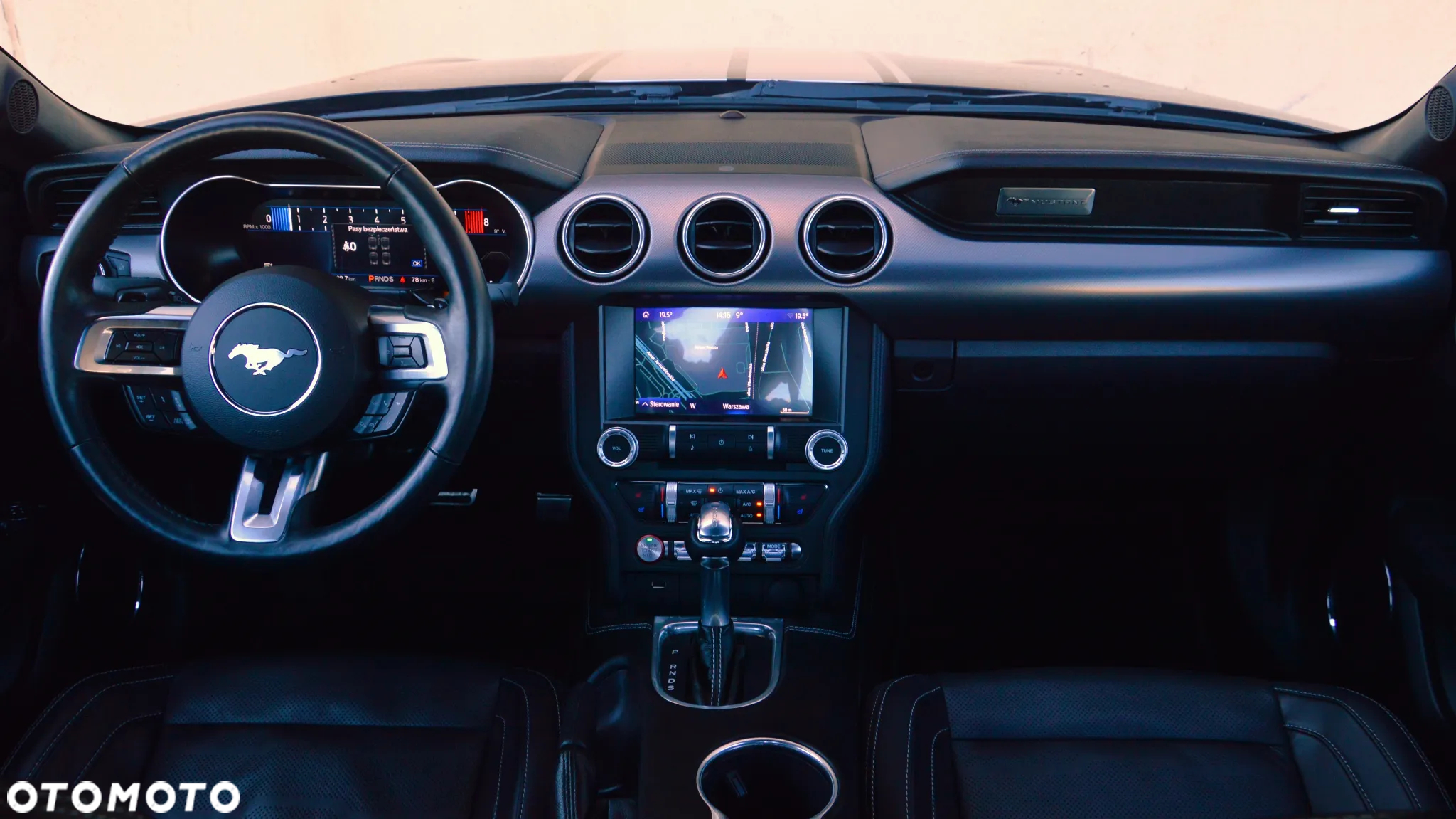 Ford Mustang 5.0 V8 GT - 3