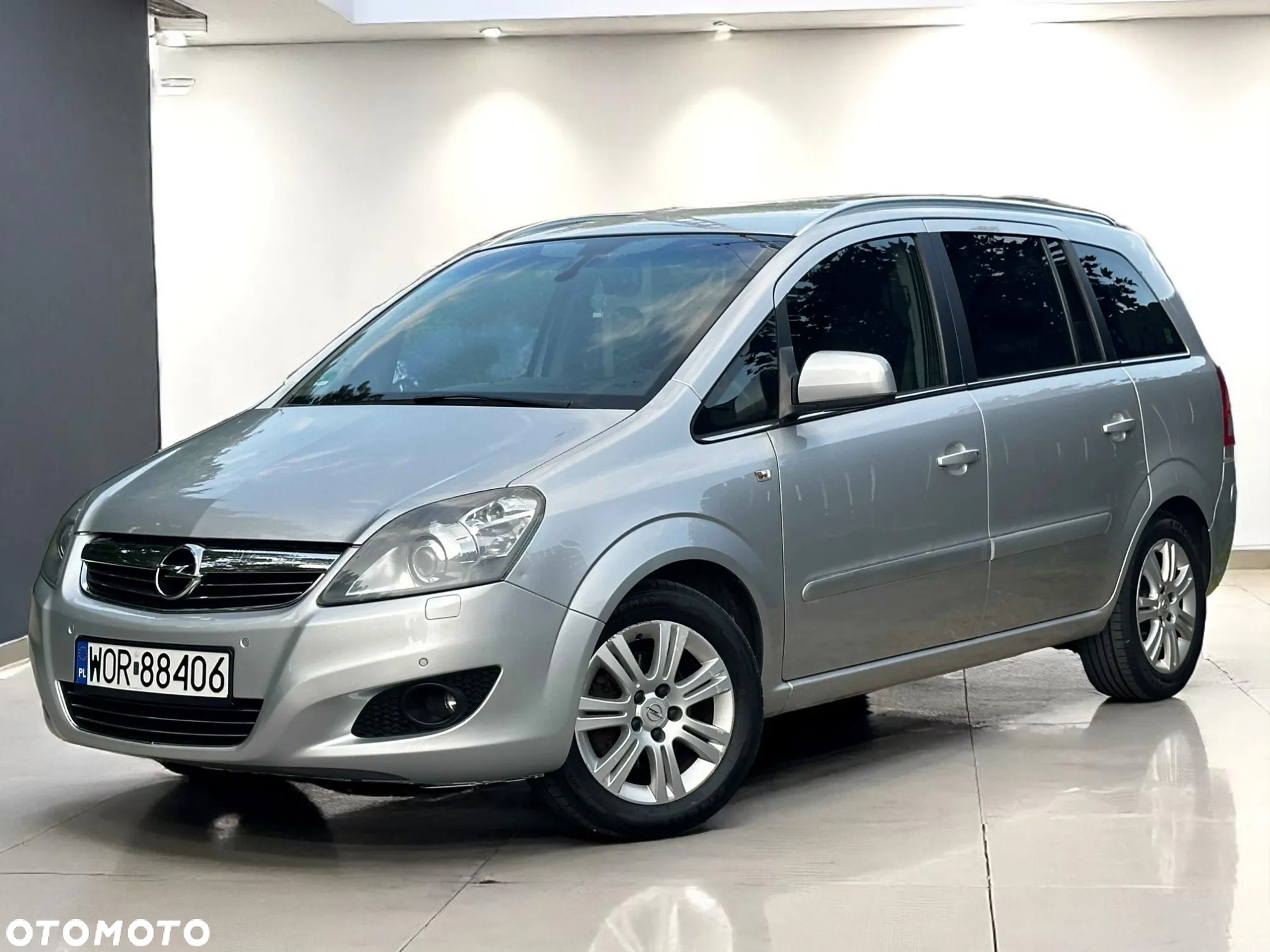 Opel Zafira 1.8 Cosmo EU5 - 6