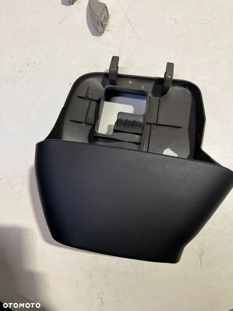 WYPOSAŻENIE WNĘTRZ PODSUFITKA DACIA LOGAN II 2015rok - 8