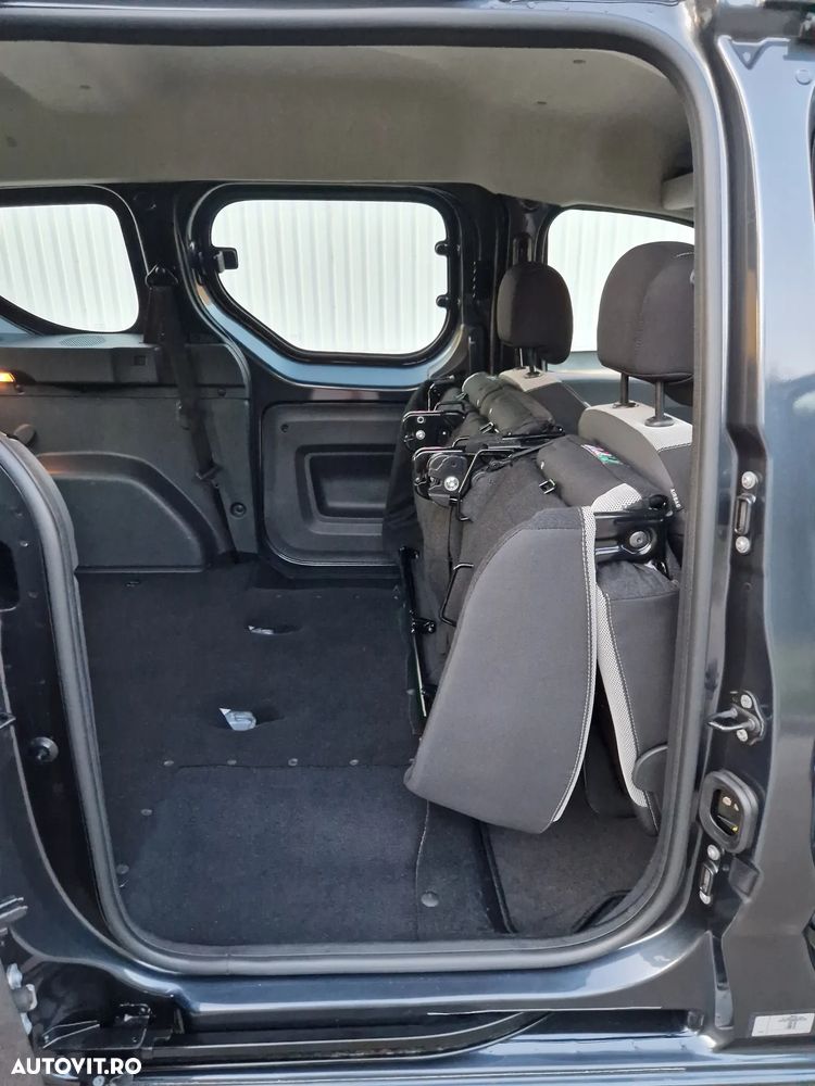 Dacia Dokker Blue dCi 95 Stepway Plus - 27