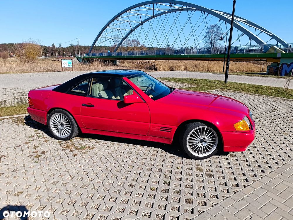 Mercedes-Benz SL 320 - 2