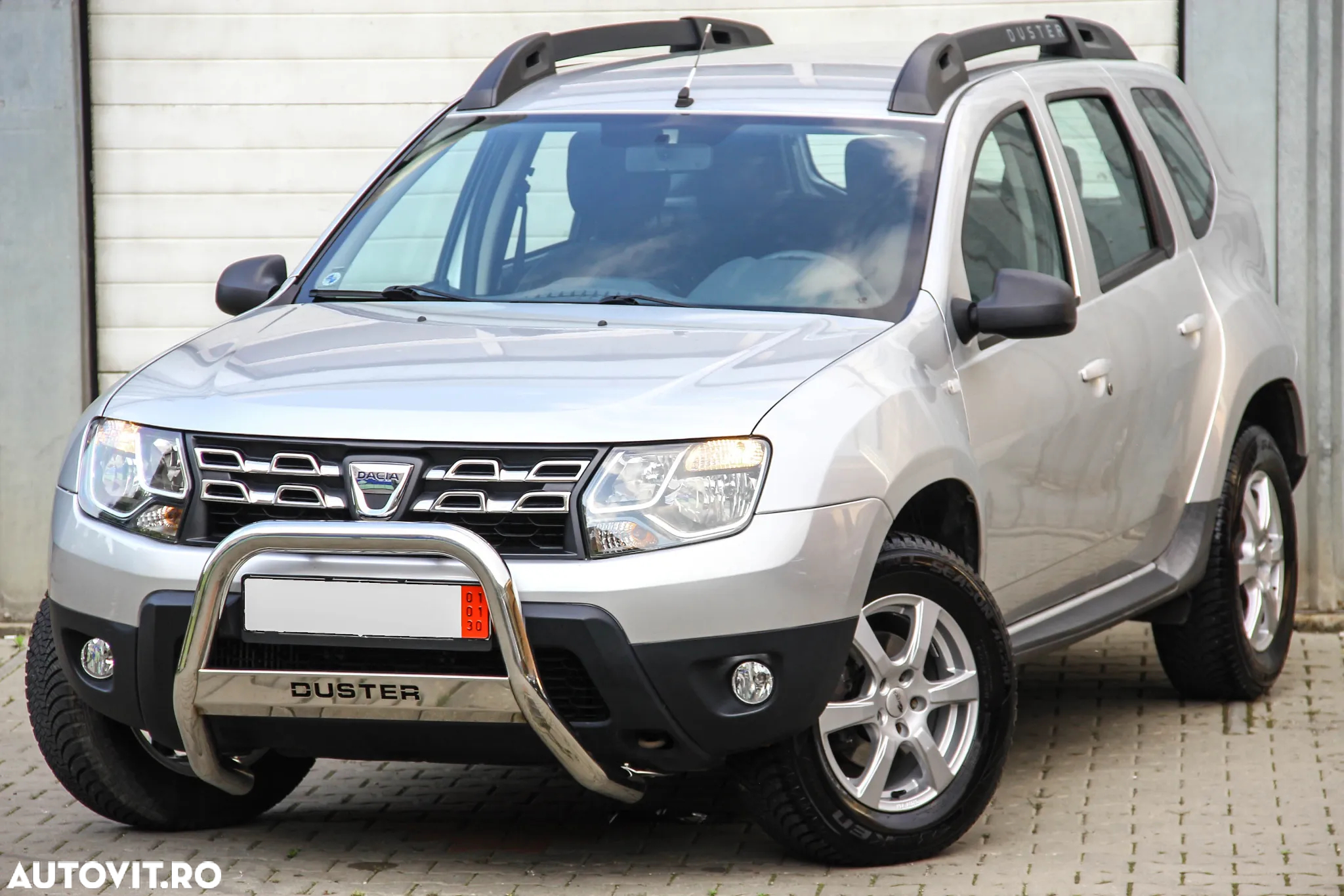 Dacia Duster 1.5 dCi 4x4 Laureate - 25
