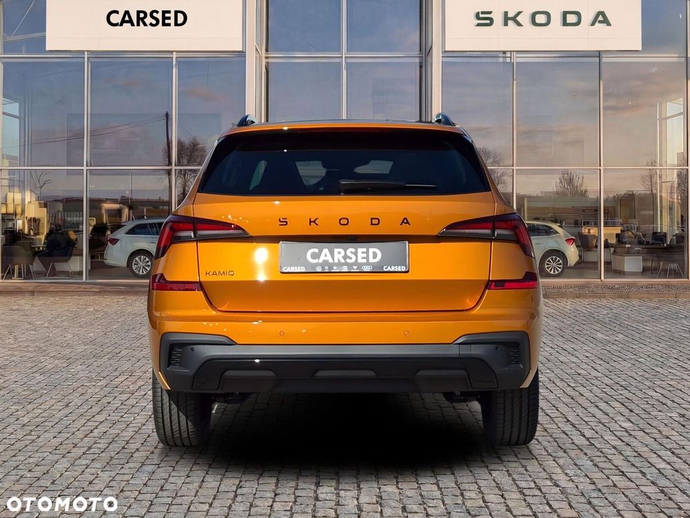 Skoda Kamiq - 5