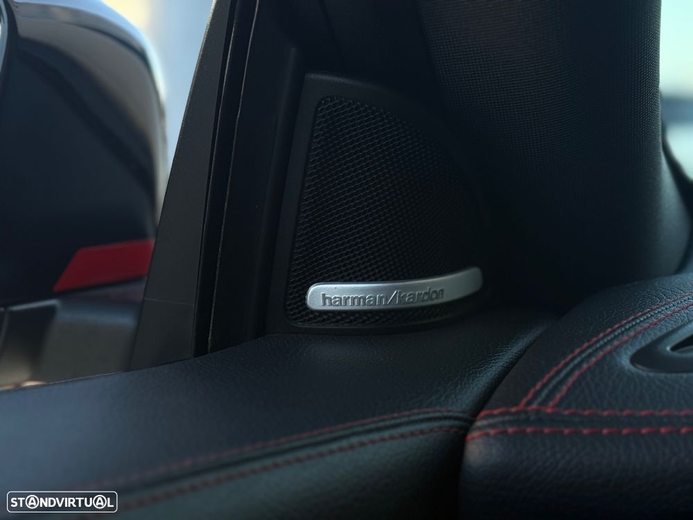 Mercedes-Benz CLA 45 AMG 4Matic 7G-DCT Edition 1 - 14