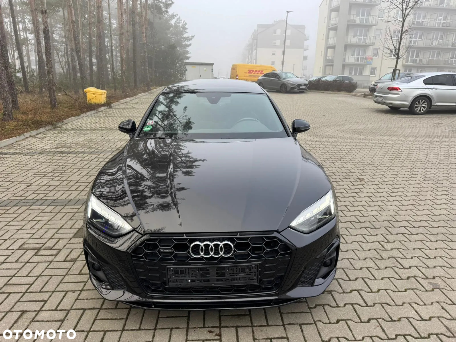 Audi A5 Sportback 3.0 TDI quattro S tronic sport - 6