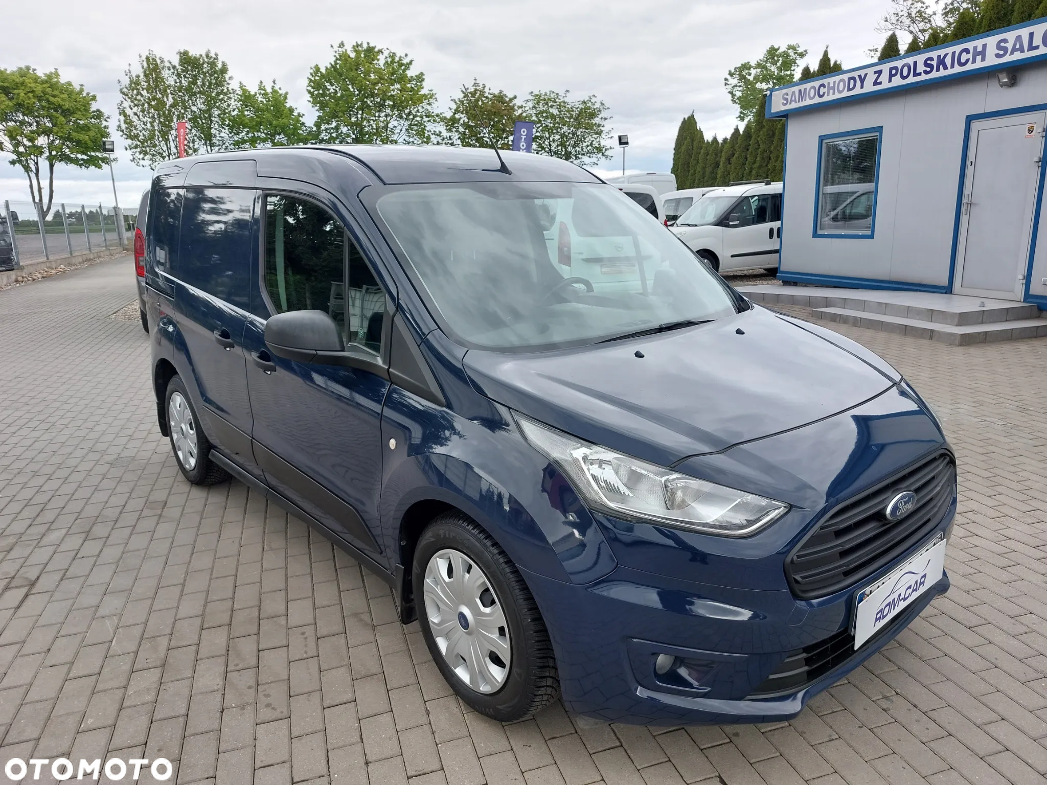 Ford Transit Connect 220 L1 Trend - 9
