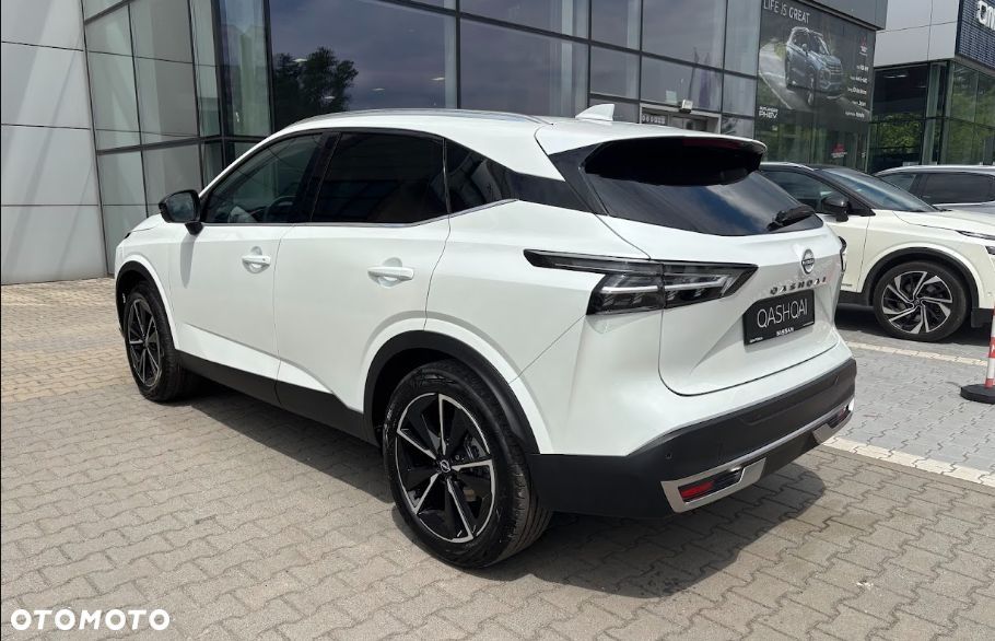 Nissan Qashqai - 3