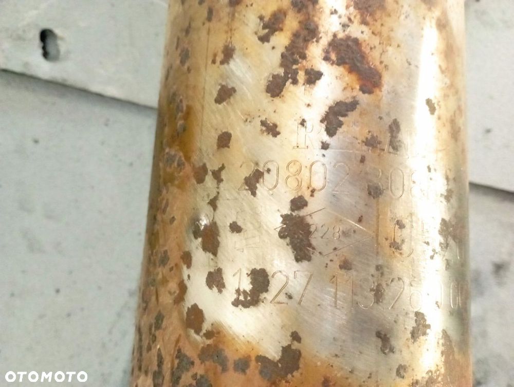 DACIA DOKKER KATALIZATOR 208023088R - 4