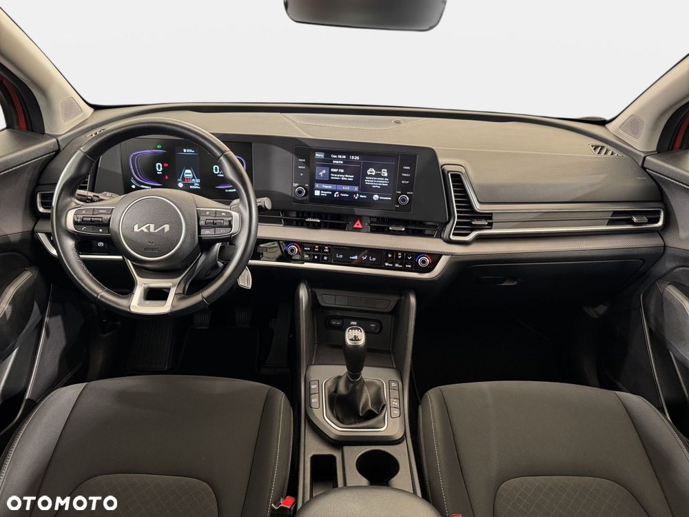Kia Sportage - 13