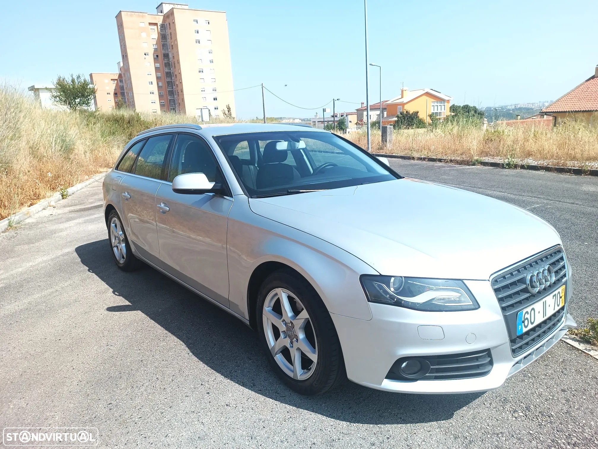 Audi A4 2.0 TDI - 3