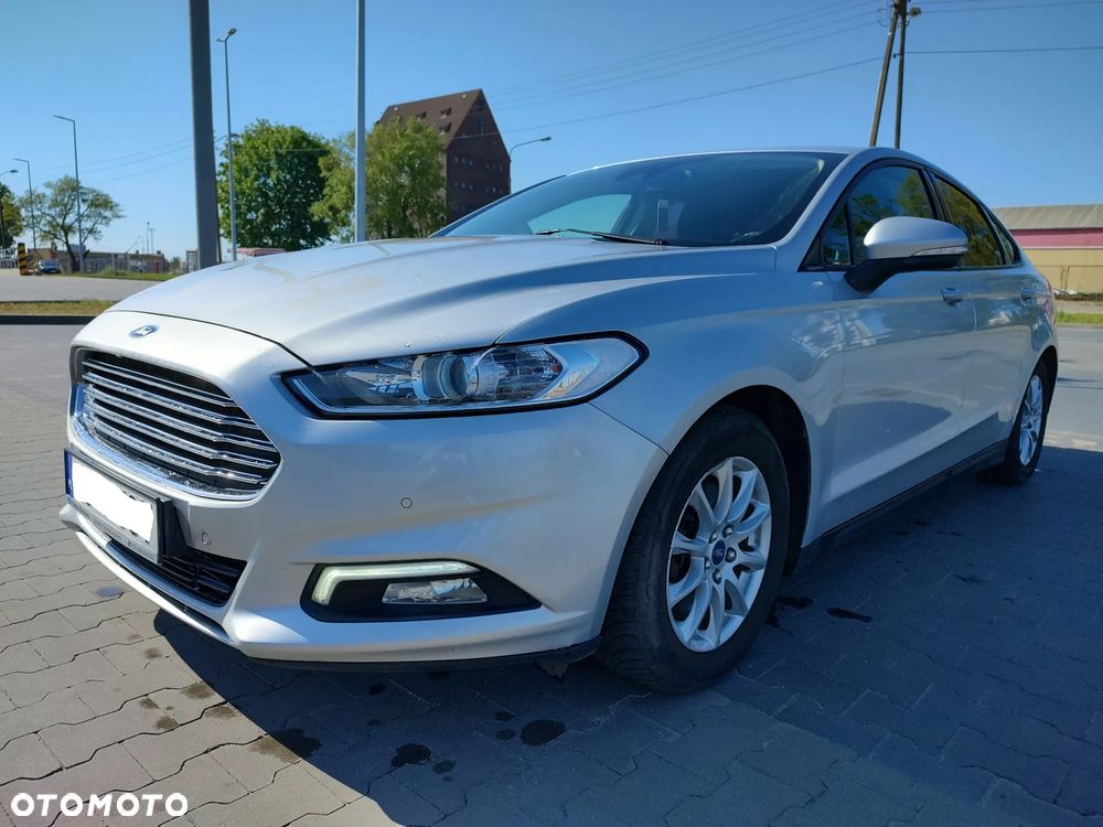 Ford Mondeo 1.5 EcoBoost Trend - 9