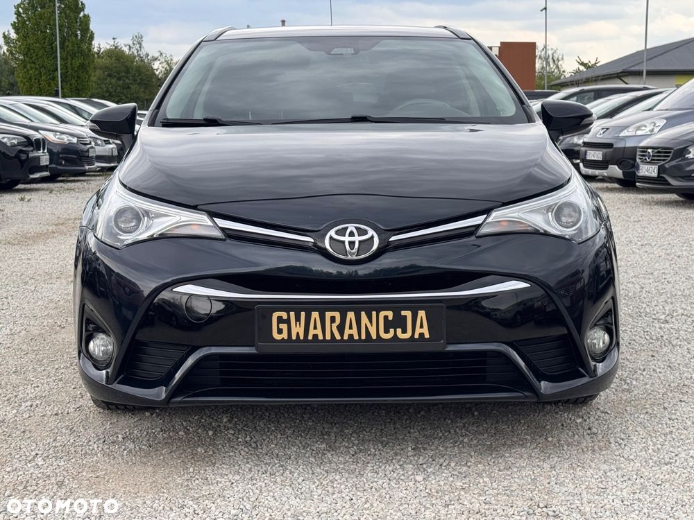 Toyota Avensis Touring Sports 1.6 D-4D Comfort - 17