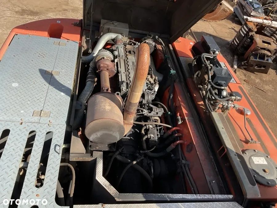 Atlas 1804 MI koparka przeładunkowa material handler - 12