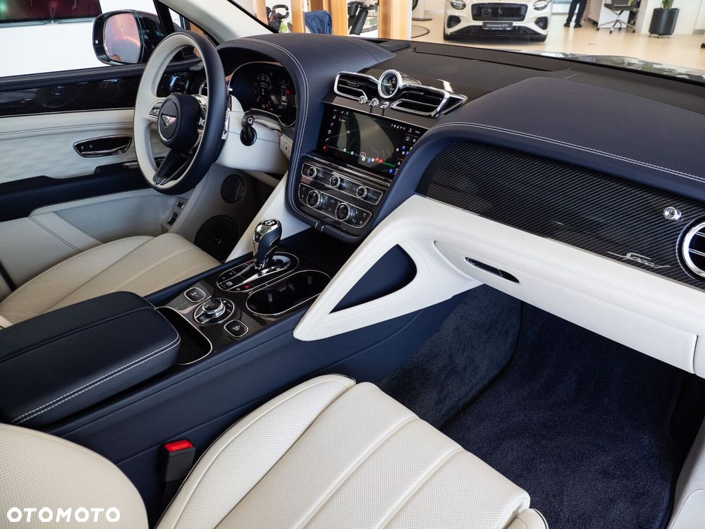Bentley Bentayga - 15