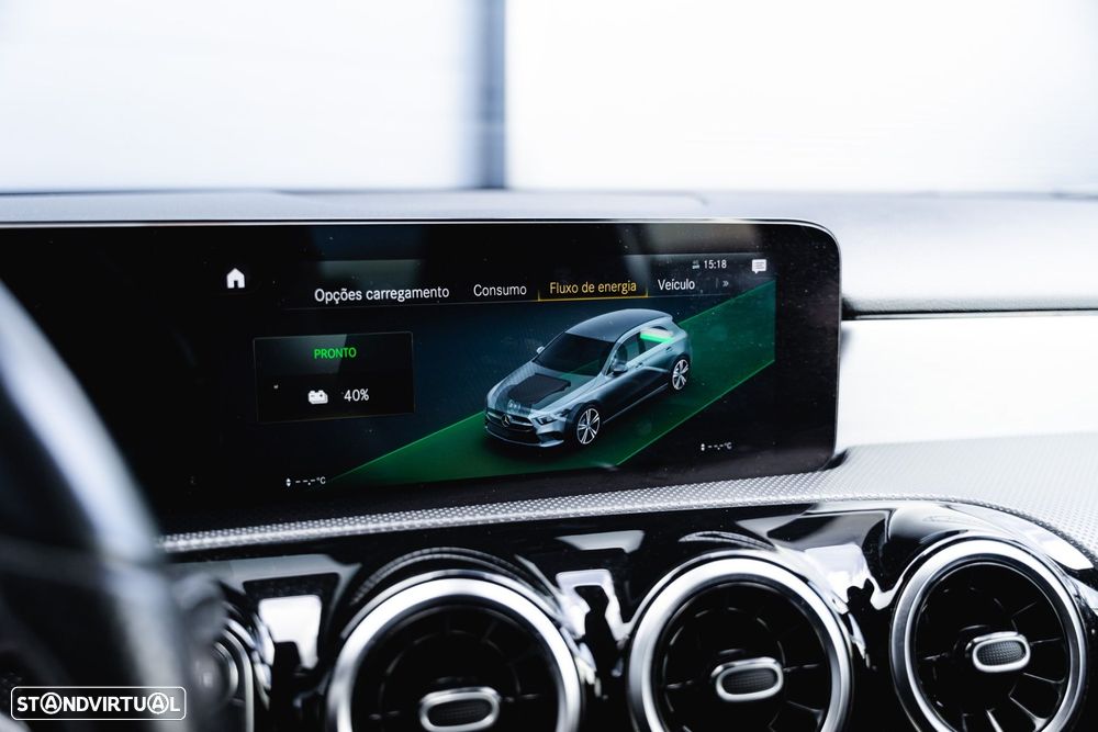 Mercedes-Benz A 250 e AMG Line - 49