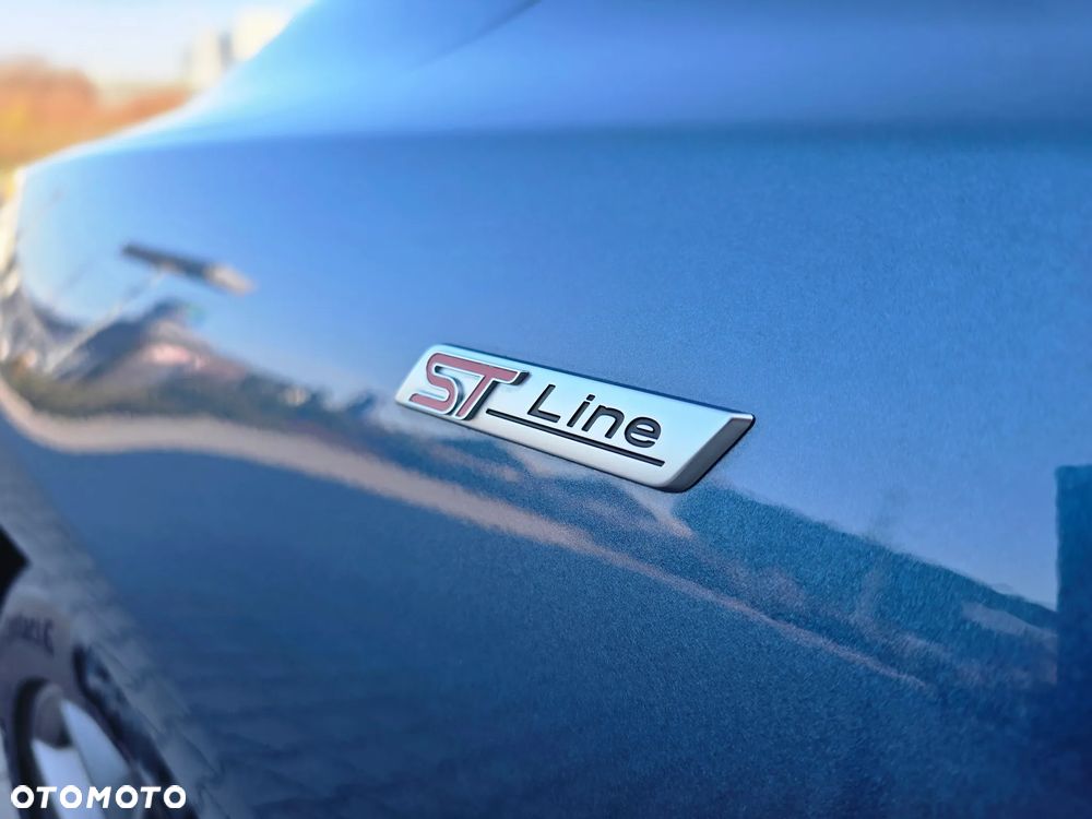 Ford Focus 1.0 EcoBoost ST-Line - 9