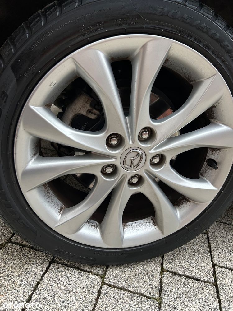 Mazda 3 2.0 MZR Sports-Line - 10