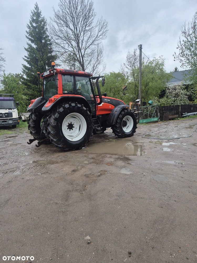 Valtra T160 - 4