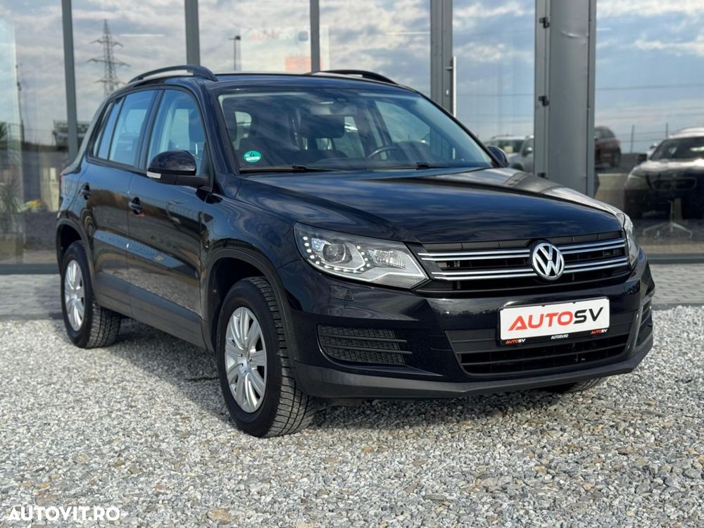 Volkswagen Tiguan 2.0 TDI 4Motion DSG Trend & Fun - 19