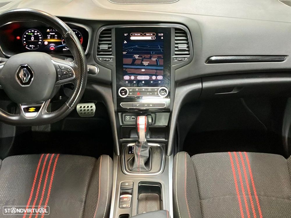 Renault Mégane 1.3 TCe R.S. Line EDC - 10