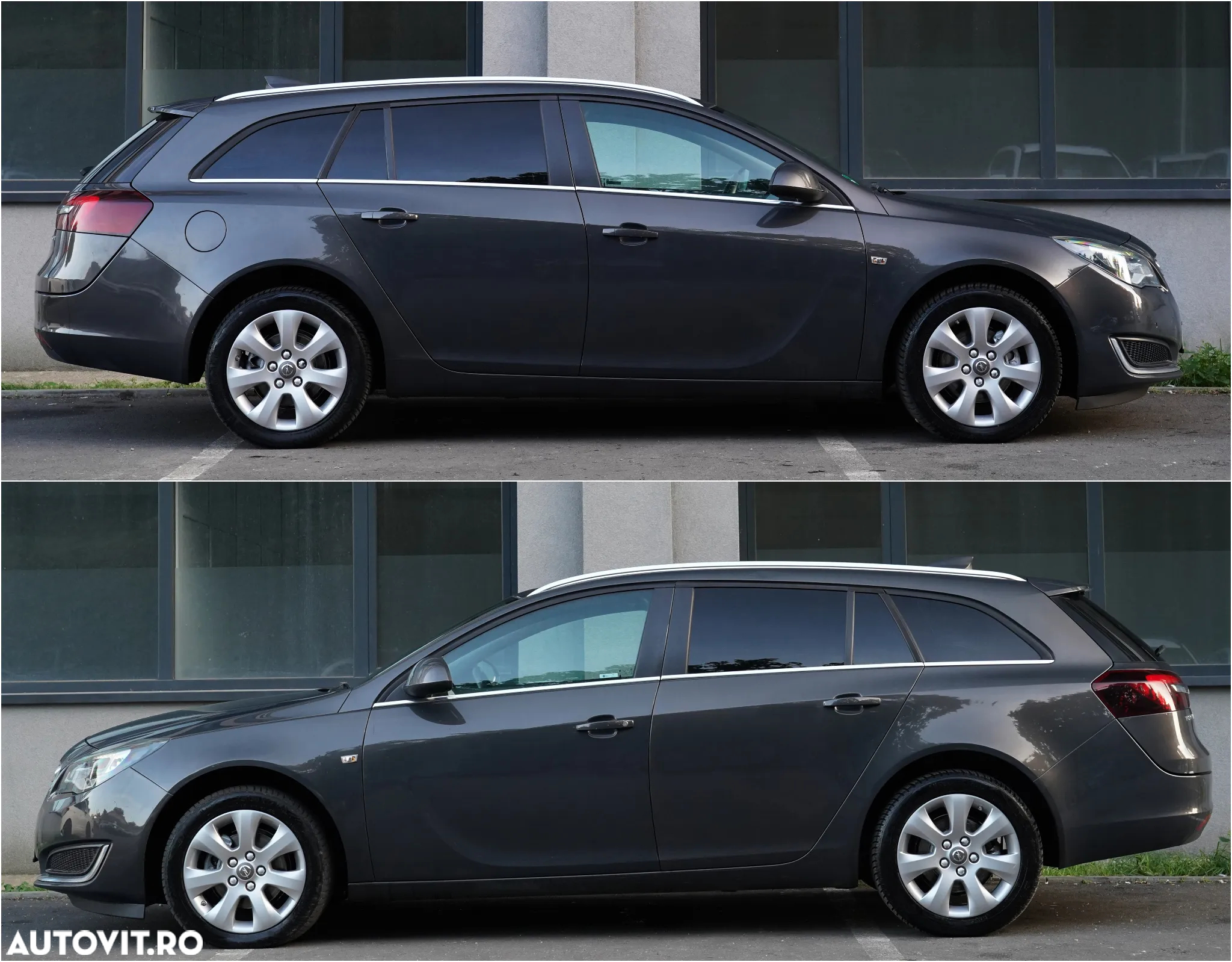 Opel Insignia 1.6 CDTI ECOTEC Cosmo Aut. - 5