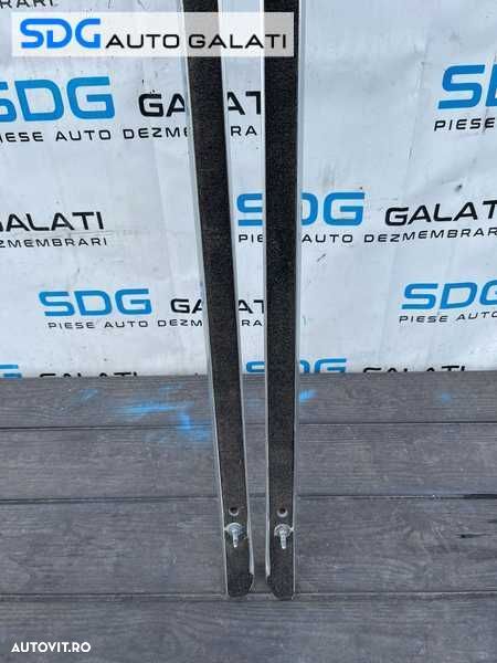 Bare Bari Logngitudinale Plafon Tavan Portbagaj VW Passat B8 Break Combi 2015 - 2020 Cod 3G9860034K 3G9860033K - 9