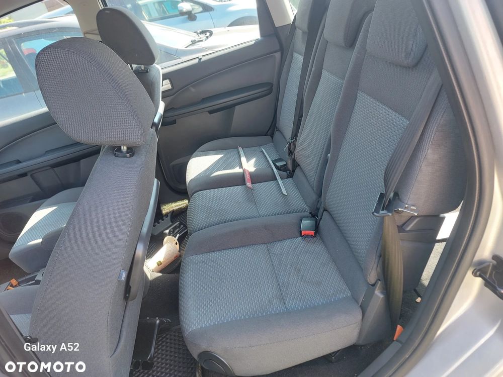 Zderzak FORD FOCUS C-MAX 1,6D 06R. maska,lampy,drzwi,klapa...... - 10