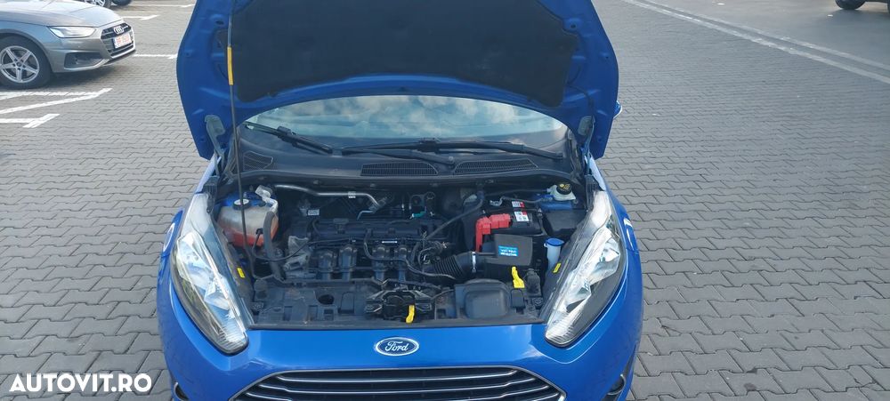 Ford Fiesta 1.25 Trend - 15