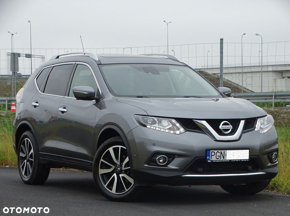 Nissan X-Trail 1.6 DCi Tekna 2WD Xtronic 7os - 10
