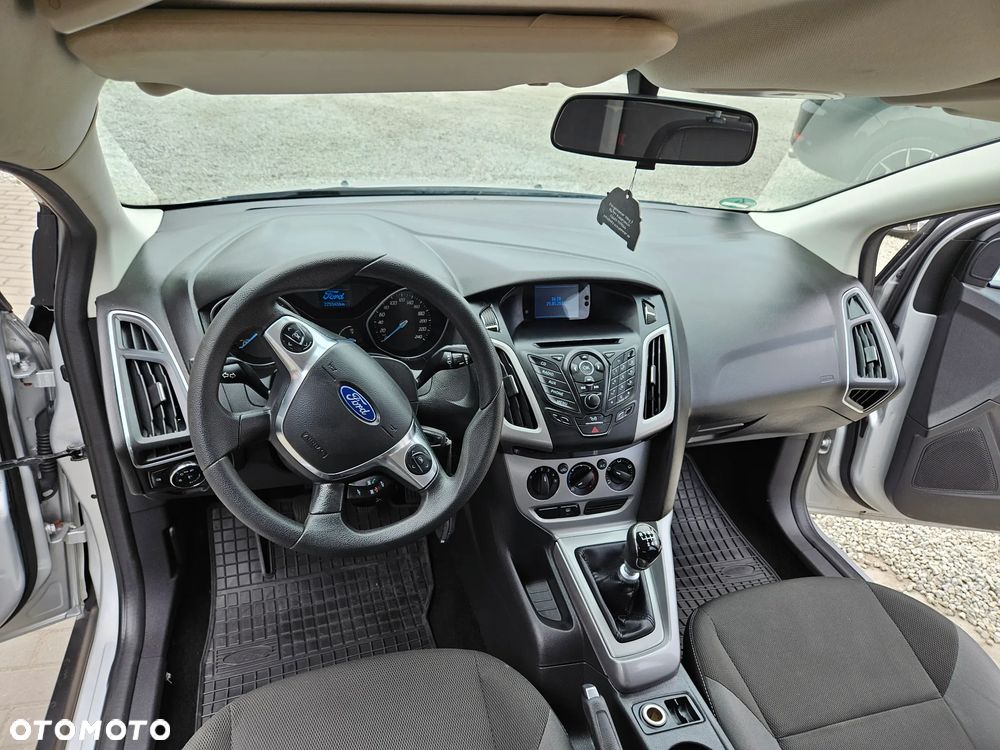Ford Focus 1.6 TDCi ECOnetic 99g Start-Stopp-System Champions Edition - 23
