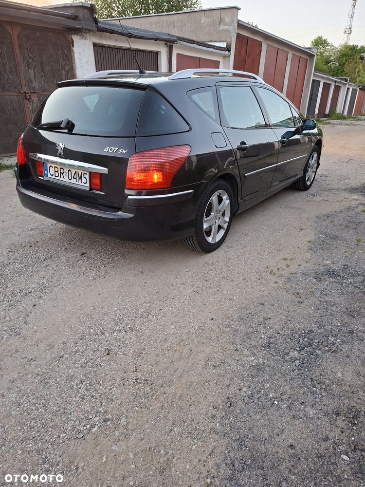 Peugeot 407 - 3