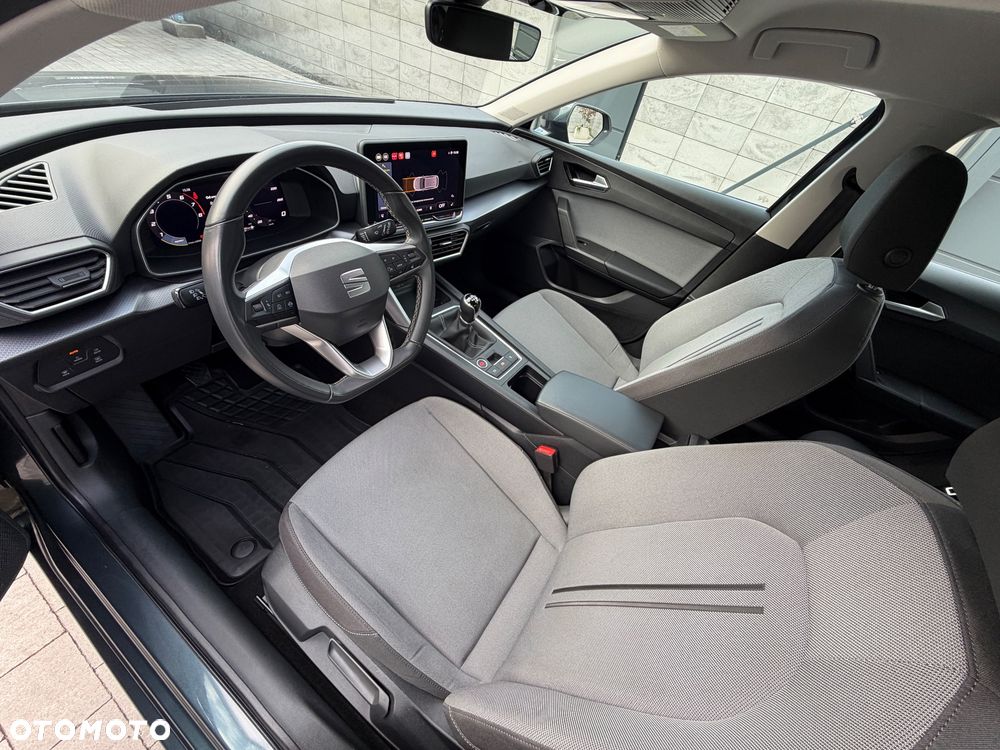 Seat Leon 1.5 TSI Style - 12