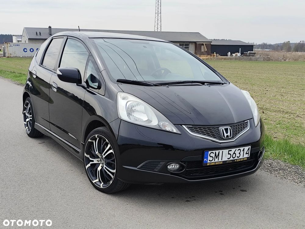 Honda Jazz 1.4 i-VTEC i-Shift Elegance - 21