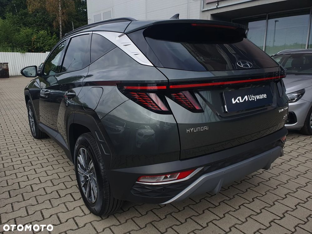 Hyundai Tucson 1.6 T-GDi HEV Executive 2WD - 12