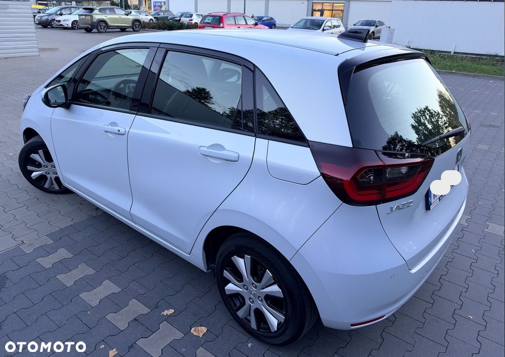 Honda Jazz 1.5 i-MMD Elegance - 3