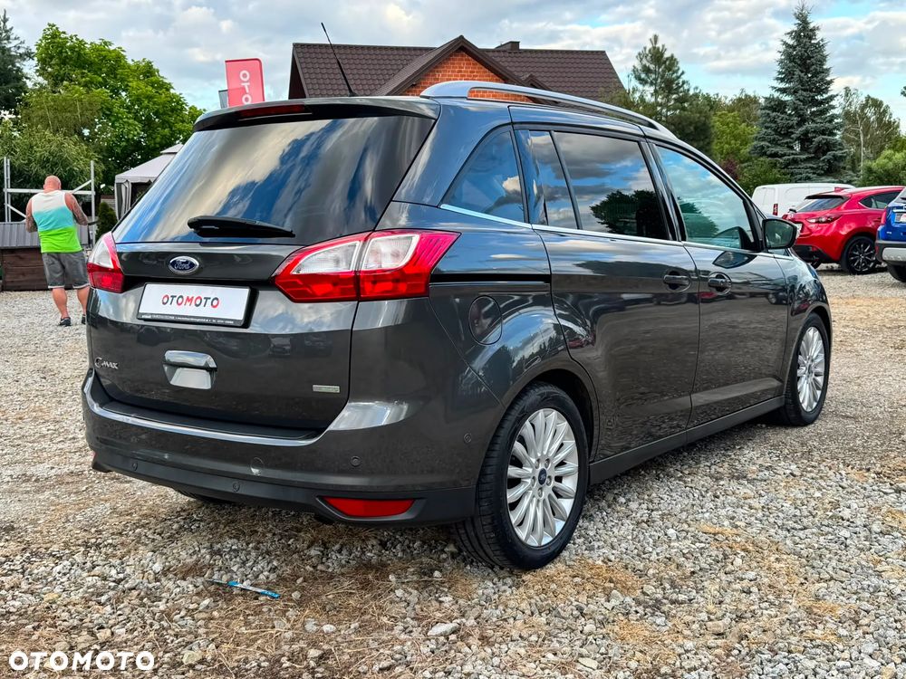 Ford Grand C-MAX 1.5 EcoBoost Start-Stopp-System Business Edition - 13