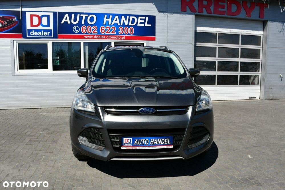 Ford Kuga - 7