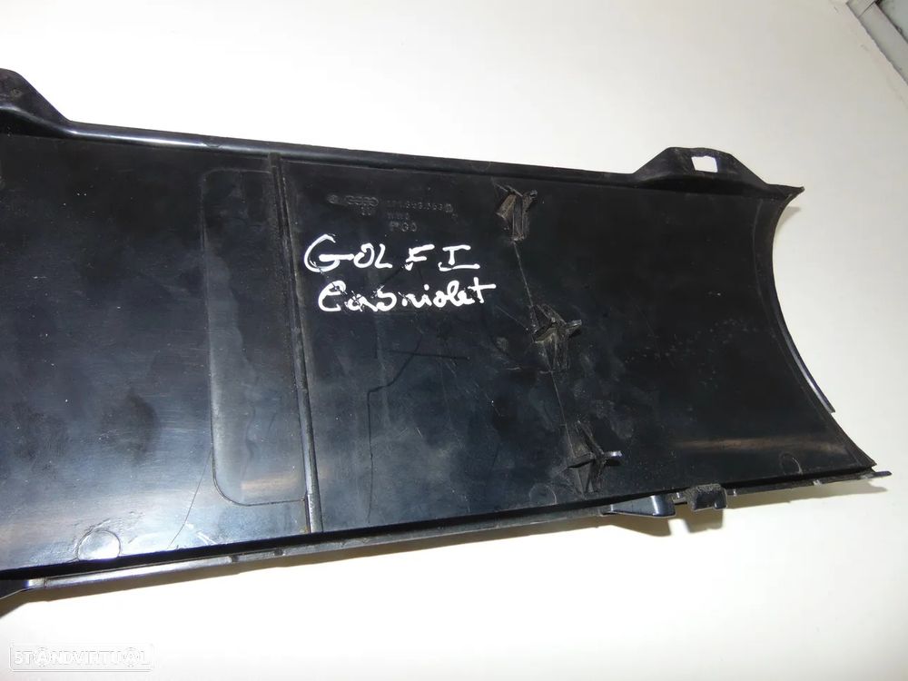 VW Golf i cabriolet grelha - 7