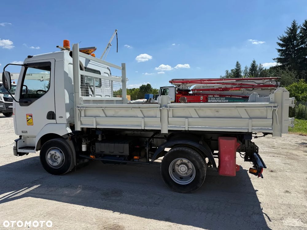 Renault Midlum 150 dCi / 2004 / Wywrotka 3 stronna - 3