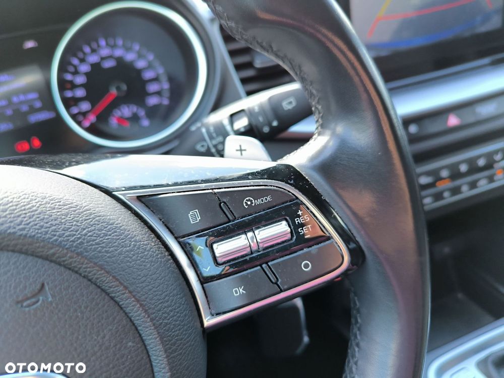 Kia XCeed 1.4 T-GDI M DCT - 20