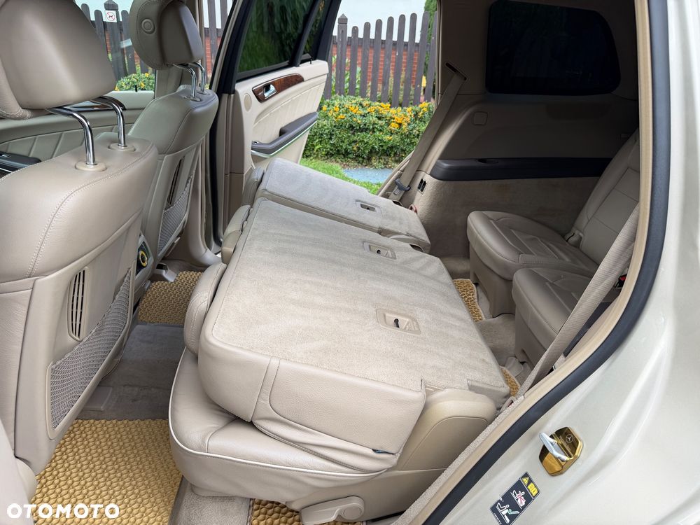Mercedes-Benz GL 500 4-Matic - 27